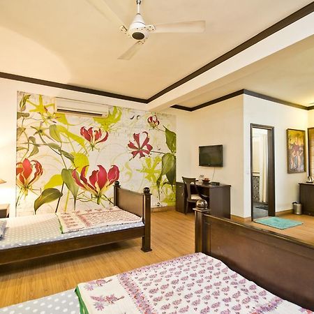 Trendy Bed & Breakfast New Delhi Exterior photo