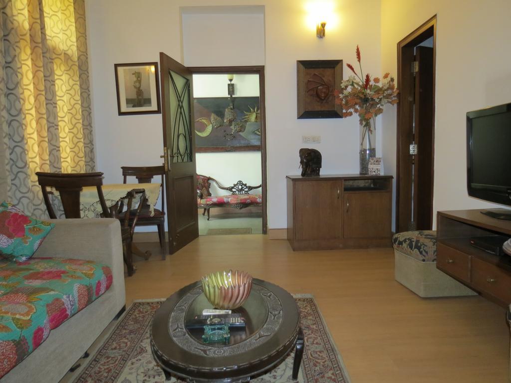 Trendy Bed & Breakfast New Delhi Room photo