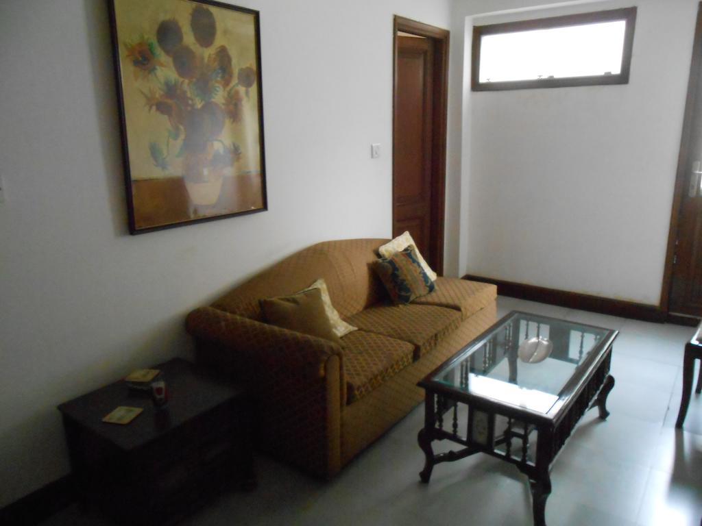 Trendy Bed & Breakfast New Delhi Exterior photo