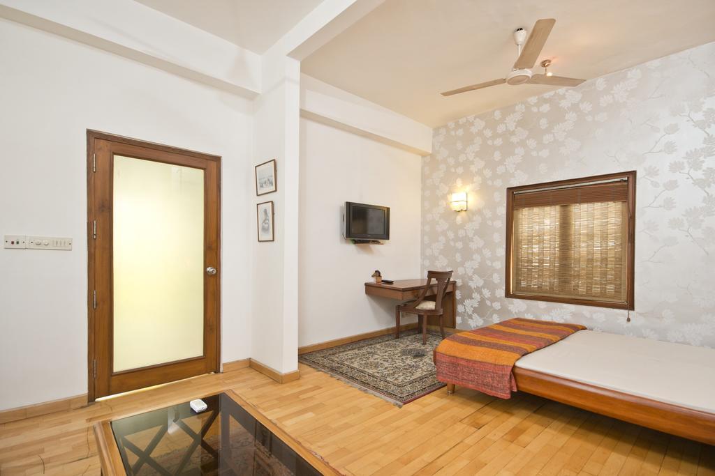 Trendy Bed & Breakfast New Delhi Exterior photo