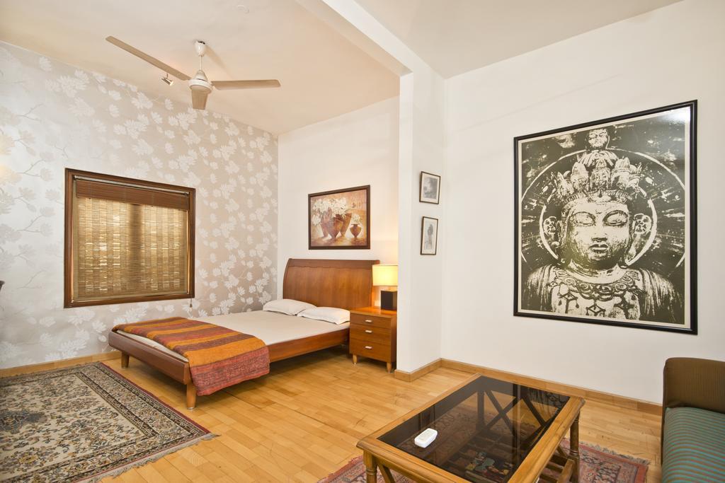 Trendy Bed & Breakfast New Delhi Exterior photo