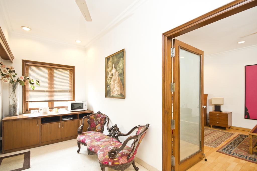 Trendy Bed & Breakfast New Delhi Exterior photo