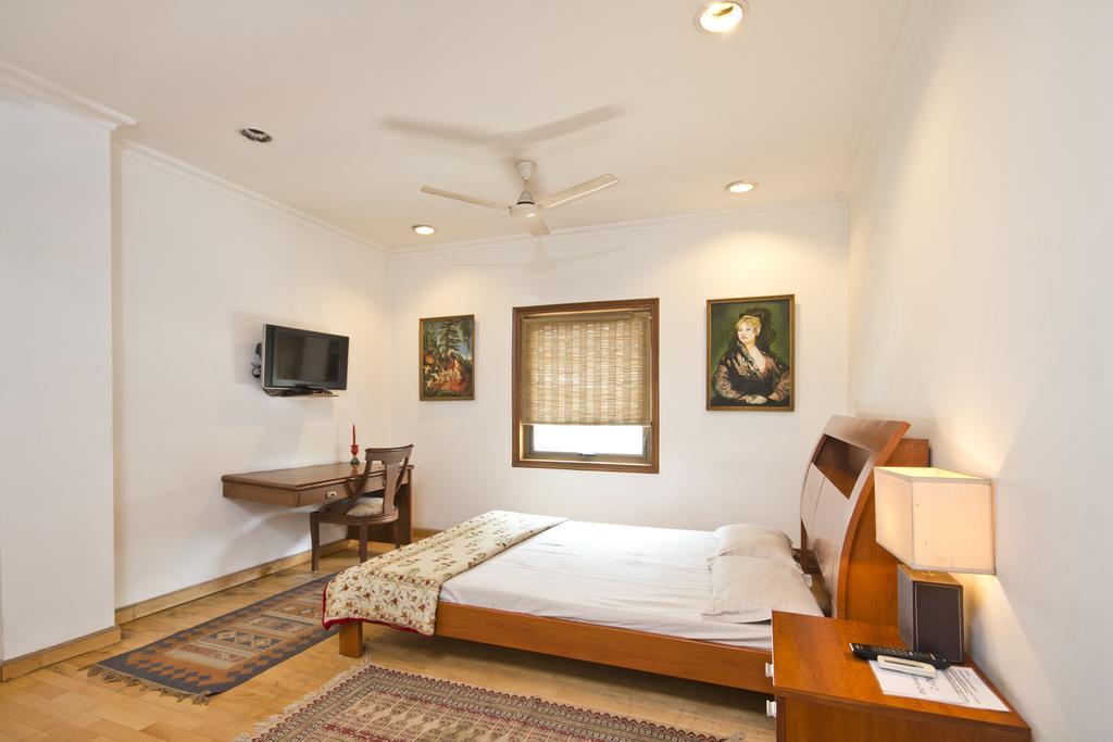 Trendy Bed & Breakfast New Delhi Exterior photo