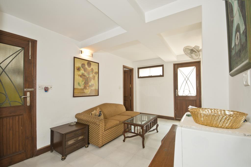 Trendy Bed & Breakfast New Delhi Exterior photo