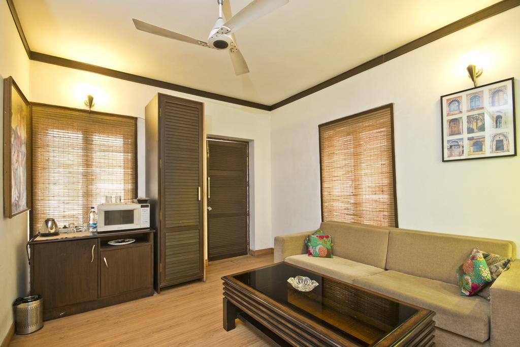 Trendy Bed & Breakfast New Delhi Exterior photo
