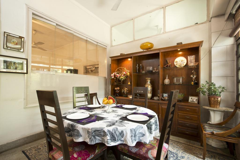 Trendy Bed & Breakfast New Delhi Exterior photo