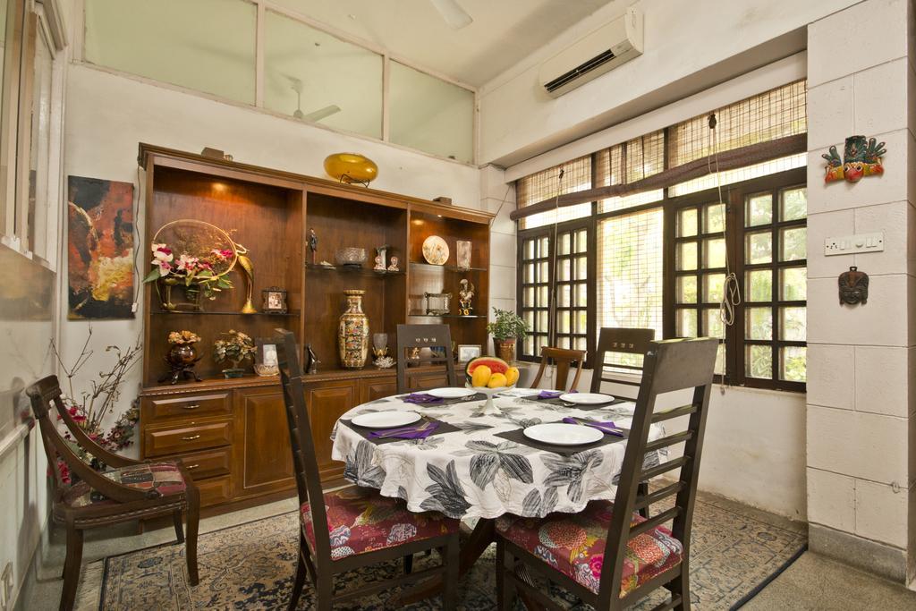 Trendy Bed & Breakfast New Delhi Exterior photo