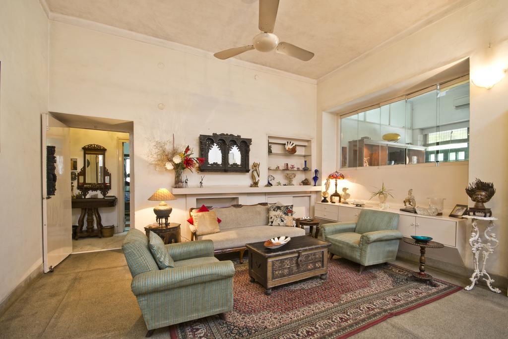 Trendy Bed & Breakfast New Delhi Exterior photo