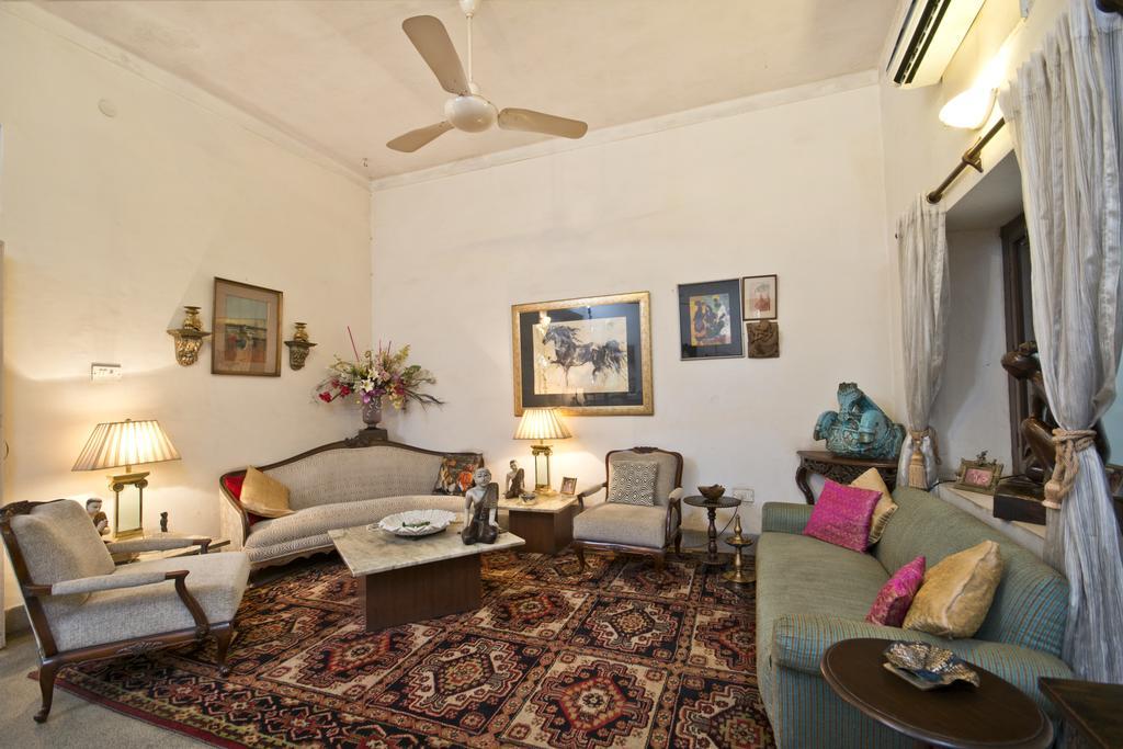 Trendy Bed & Breakfast New Delhi Exterior photo